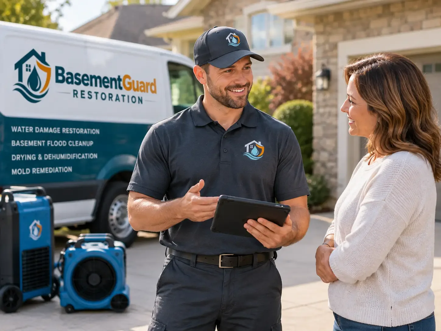Basement Water Damage Restoration Port Penn, DE FAQs
